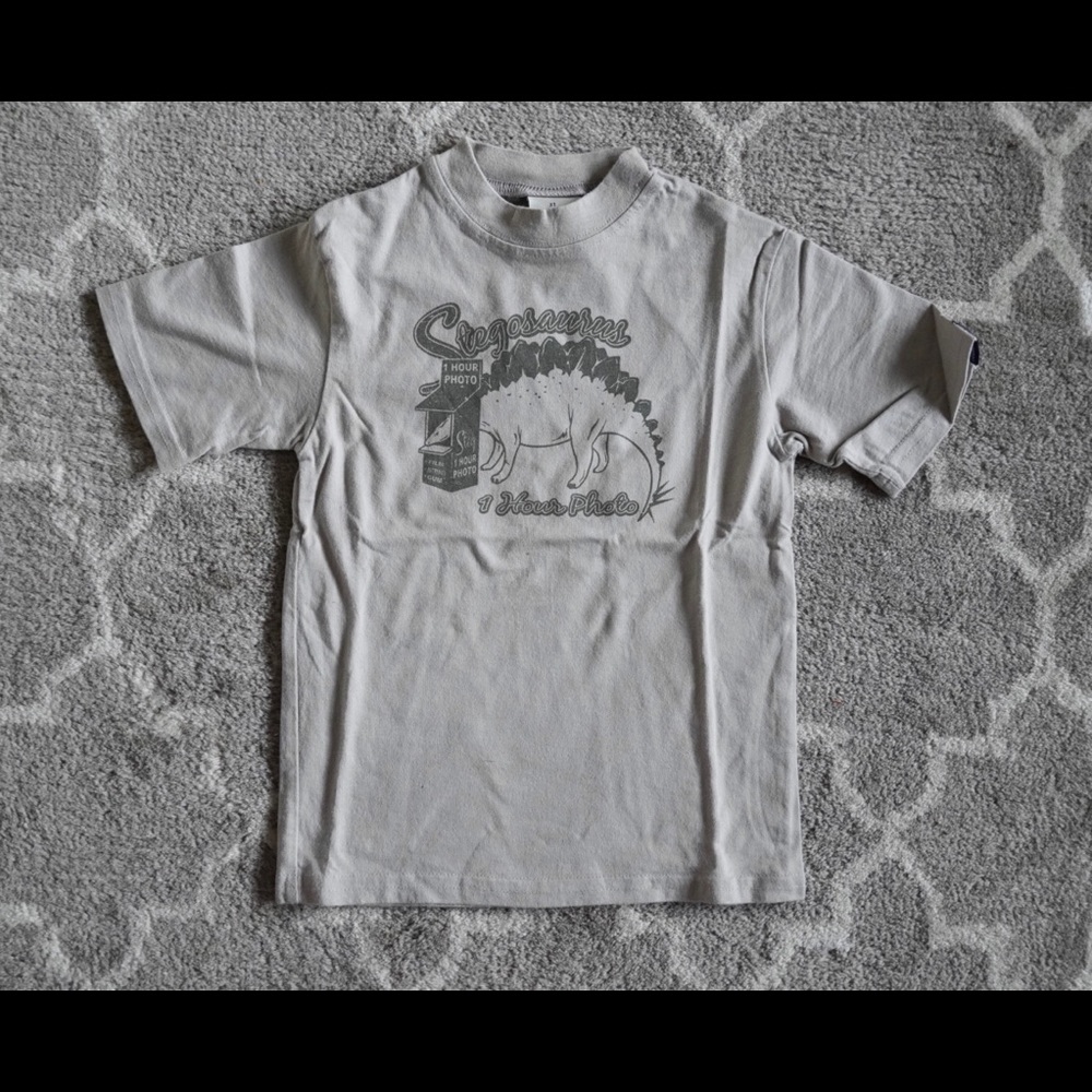 NWT Boy’s Dogwood T-shirt